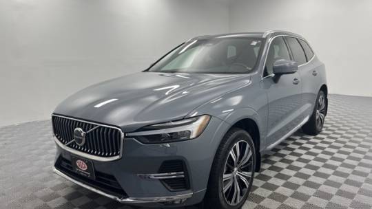 2022 volvo xc60 b5 inscription