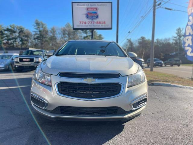 2016 chevrolet cruze limited 1lt