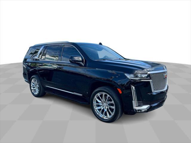 2023 cadillac escalade premium luxury