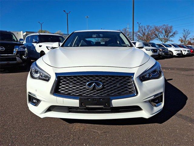 2024 infiniti q50 luxe