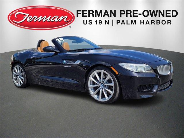 2015 bmw z4 sdrive35i