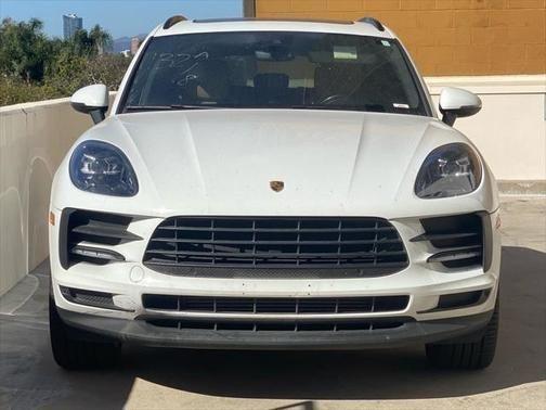 2020 porsche macan