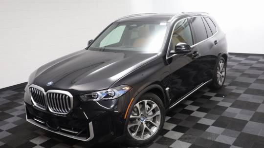 2025 BMW X5