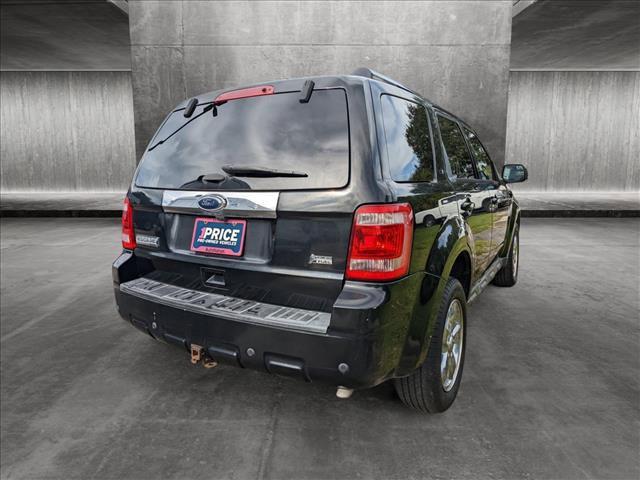 2012 ford escape limited