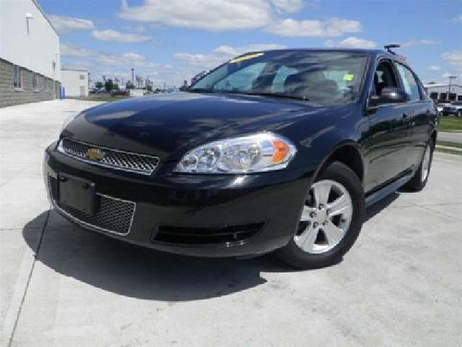 2012 chevrolet impala in greenwood, in