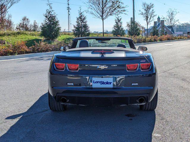 2013 chevrolet camaro 2ss
