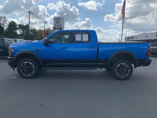2024 ram 2500 power wagon