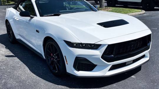 2024 Ford Mustang