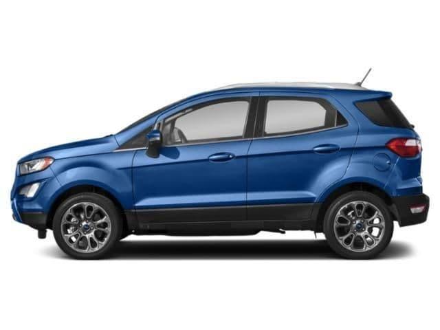 2020 ford ecosport titanium in evansville, indiana