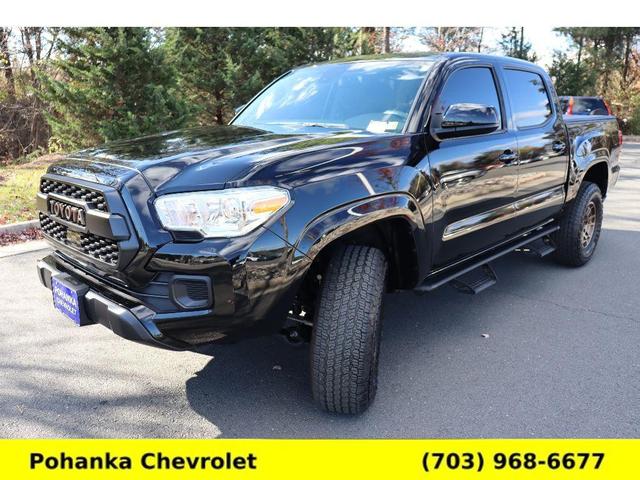 2023 toyota tacoma sr