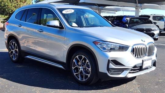 2021 BMW X1