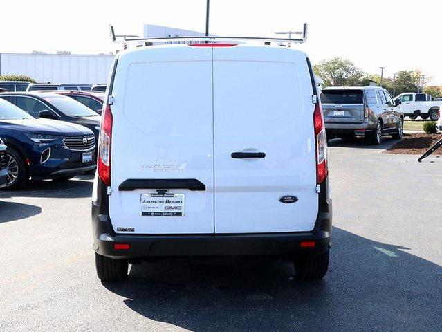 2022 ford transit connect base
