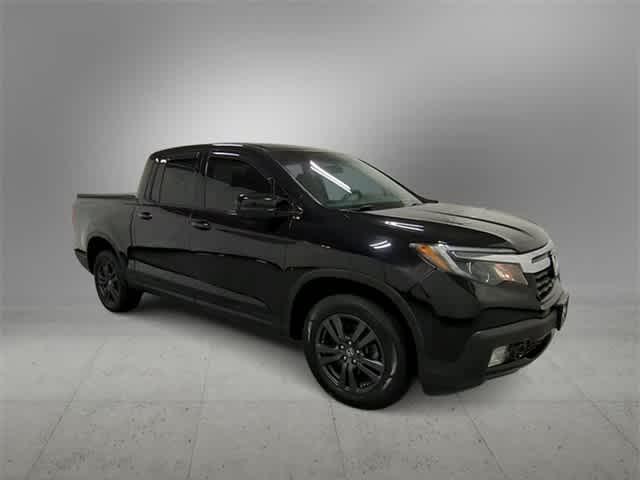 2019 honda ridgeline sport
