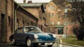 1966 porsche 911 coupe euro