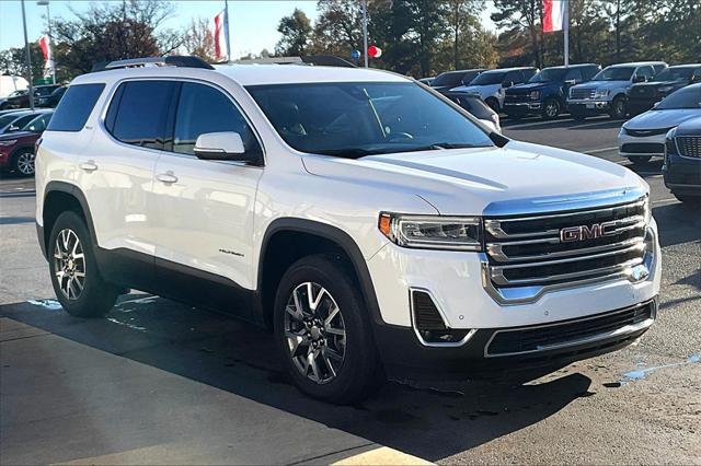 2023 gmc acadia fwd slt