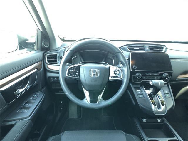 2022 honda cr-v awd ex