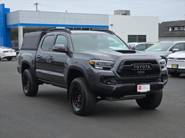 2023 toyota tacoma trd pro
