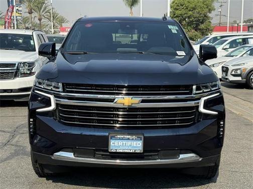 2023 chevrolet tahoe