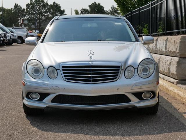 2009 mercedes-benz e-class e 550 4matic