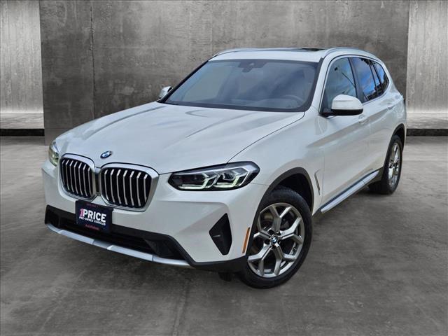 2024 bmw x3 sdrive30i