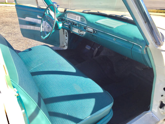 1960 ford country sedan