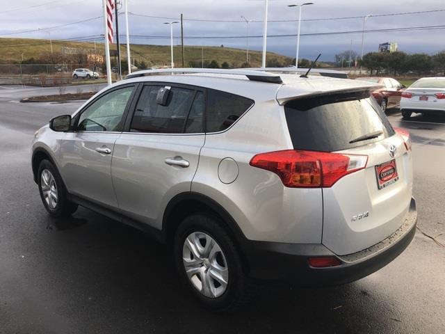 2015 toyota rav4 le awd le 4dr suv for sale in hartford, connecticut