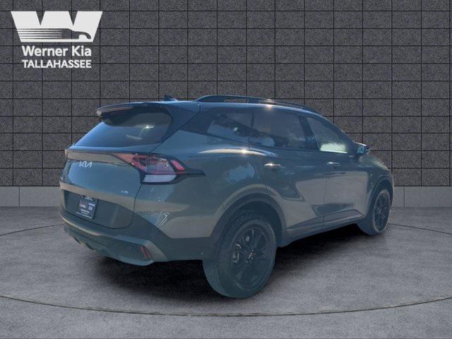 2023 kia sportage s