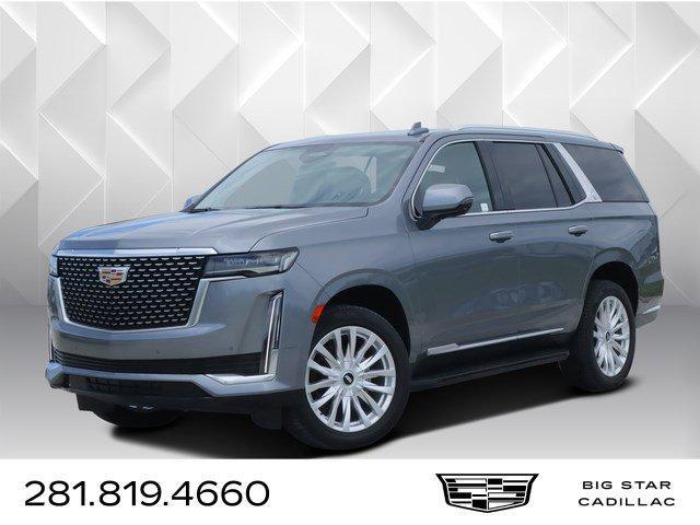 2022 cadillac escalade luxury