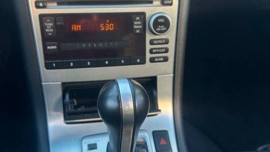 2005 Infiniti G