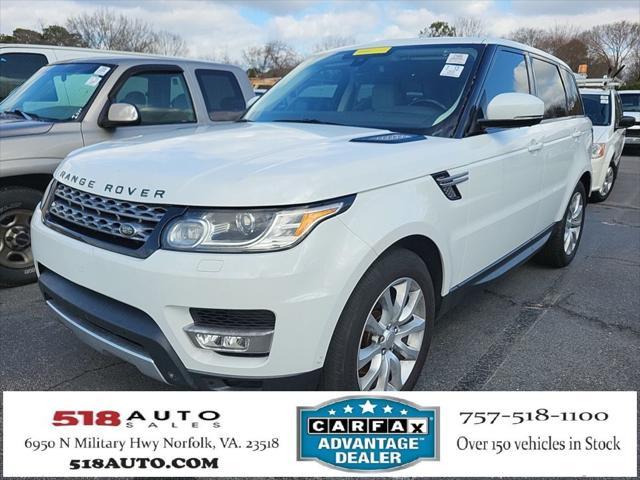 2014 land rover range rover sport supercharged hse