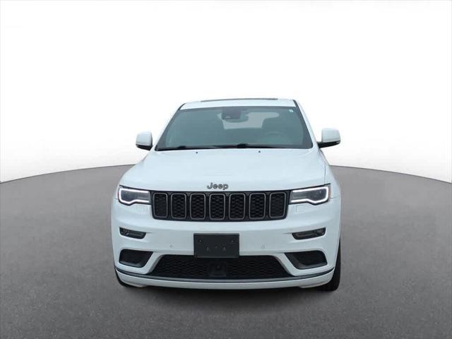 2019 jeep grand cherokee high altitude