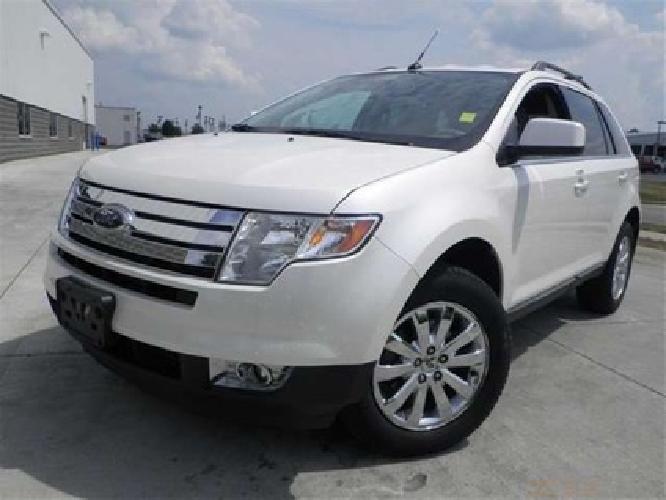 2010 ford edge in greenwood, in