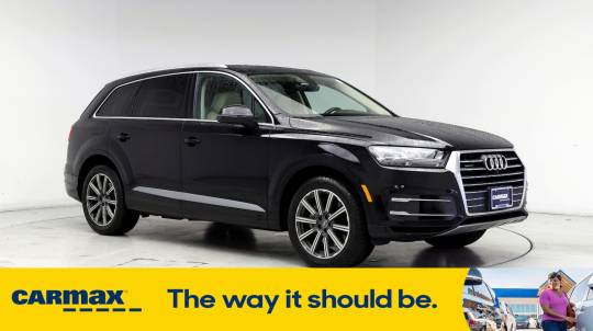 2017 Audi Q7