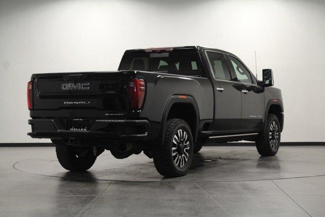 2024 gmc sierra 3500 denali ultimate