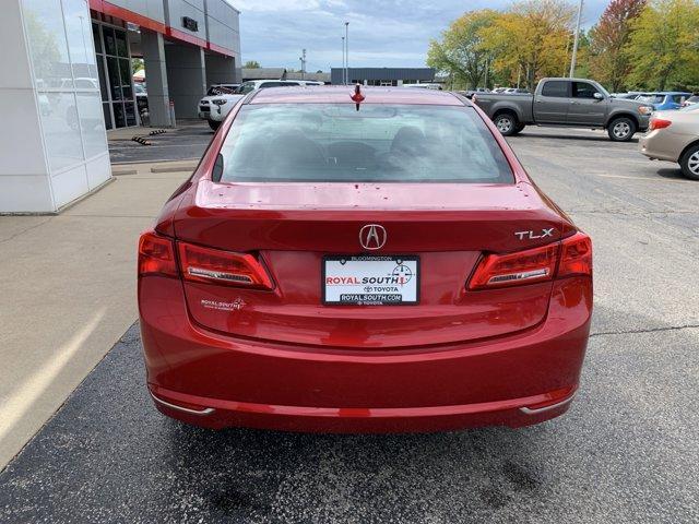 2020 acura tlx technology