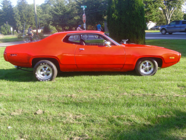 71 satellite viper red 69 340 roadrunner options