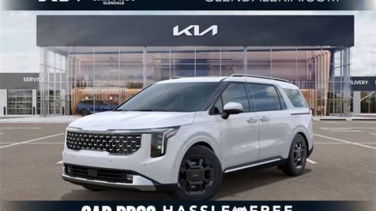 2025 Kia Carnival