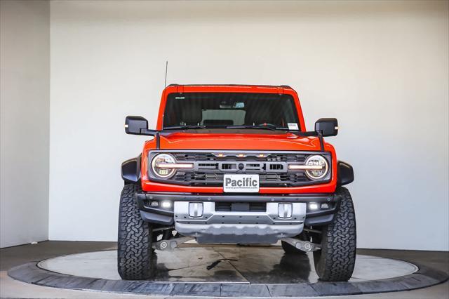 2023 ford bronco raptor