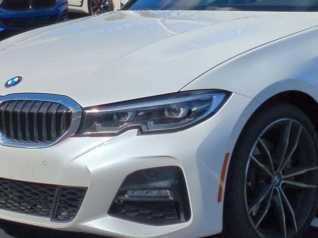 2022 bmw 330 i xdrive