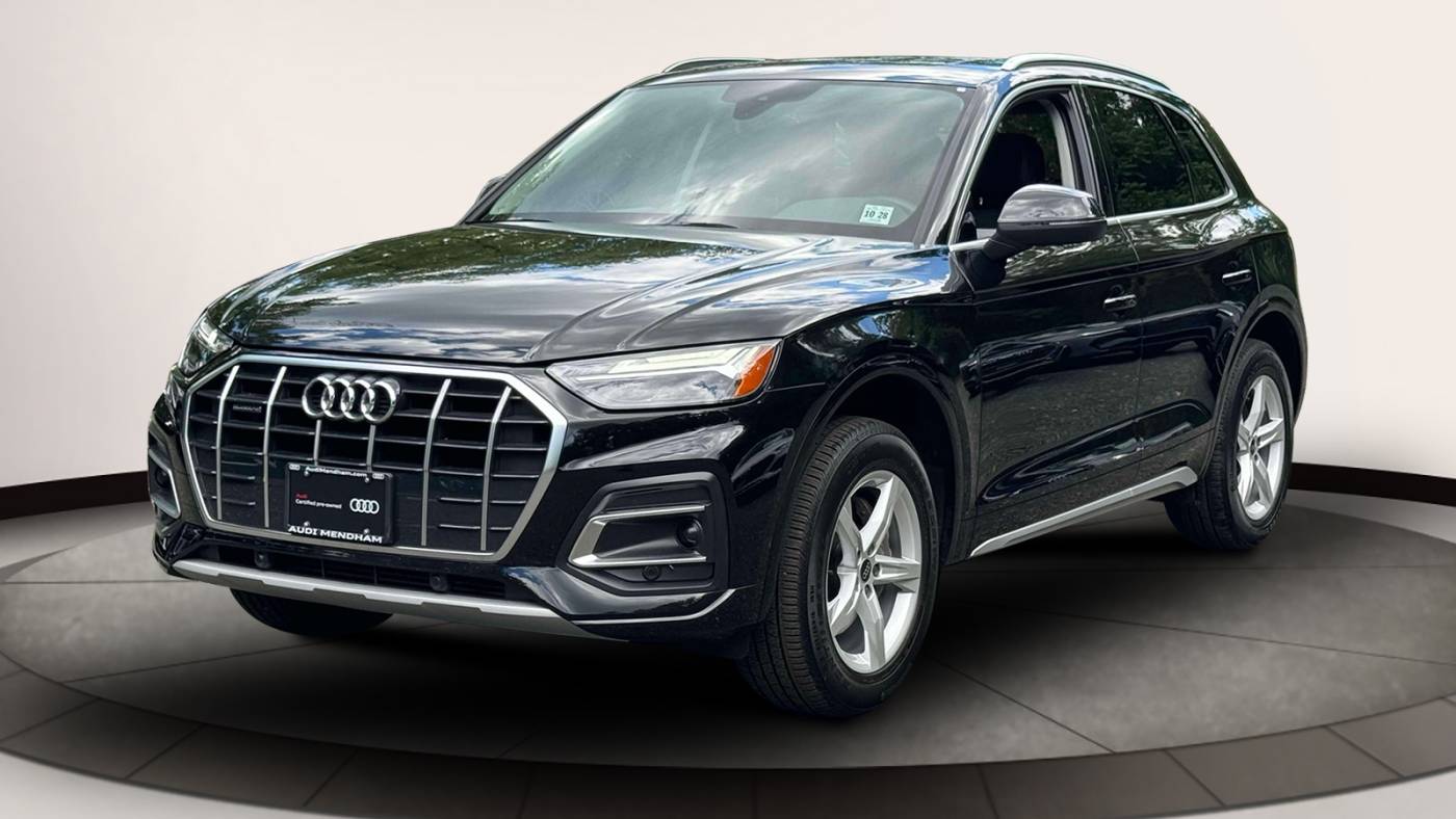 2024 audi q5 quattro premium 40 tfsi