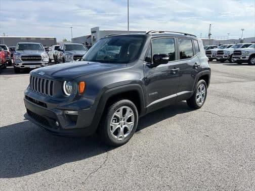 2023 jeep renegade limited in fort smith, arkansas