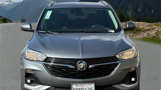 2021 Buick Encore GX