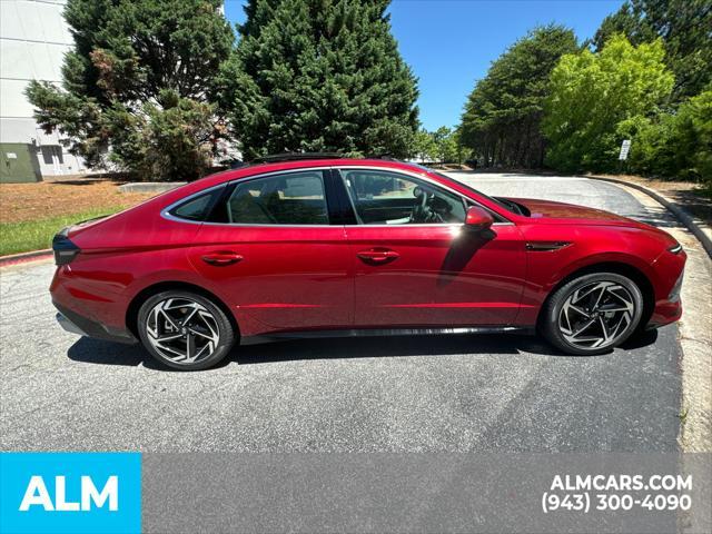 2024 hyundai sonata sel