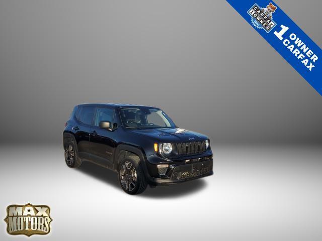 2021 jeep renegade sport