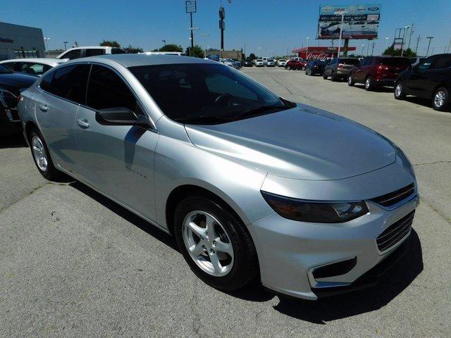 used 2017 chevrolet malibu ls w/ 1ls jonesboro, ar 72404 for sale in jonesboro, arkansas