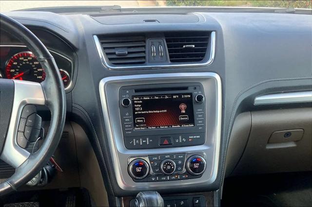 2017 gmc acadia limited limited