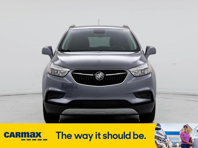 2020 buick encore preferred