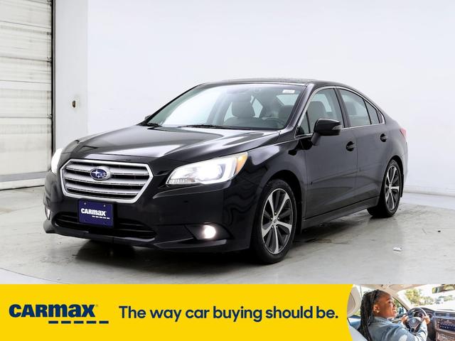 2015 subaru legacy limited