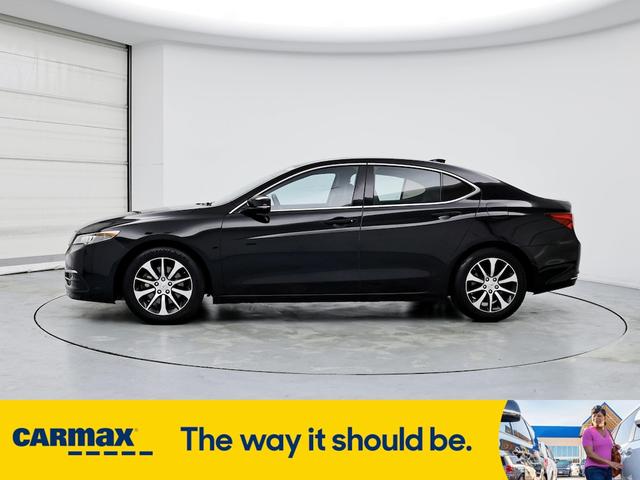 2016 acura tlx