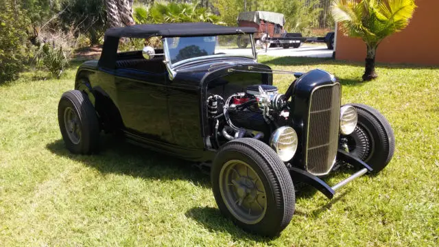 1932 ford deuce roadster model b high boy
